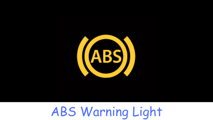 ABS Warning Light