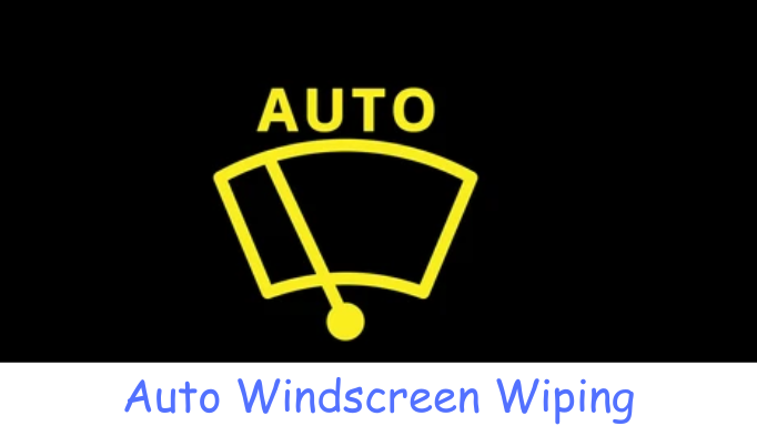 Auto Windscreen Wiping