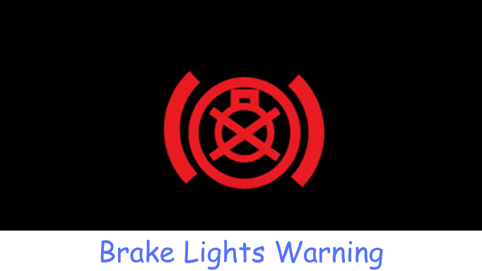 Brake Lights Warning