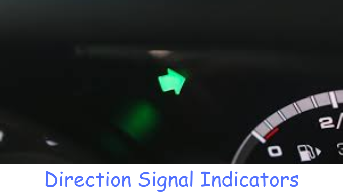 Direction Signal Indicators