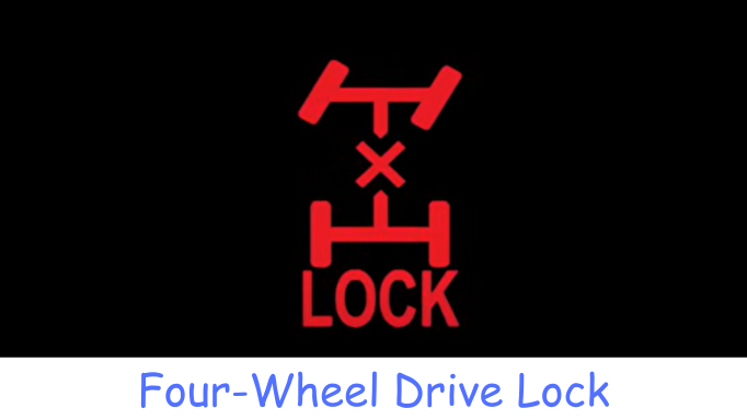 Four-Wheel Drive Lock