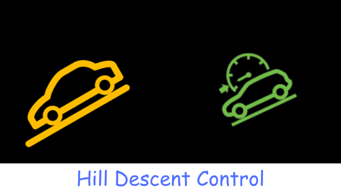 Hill Descent Control