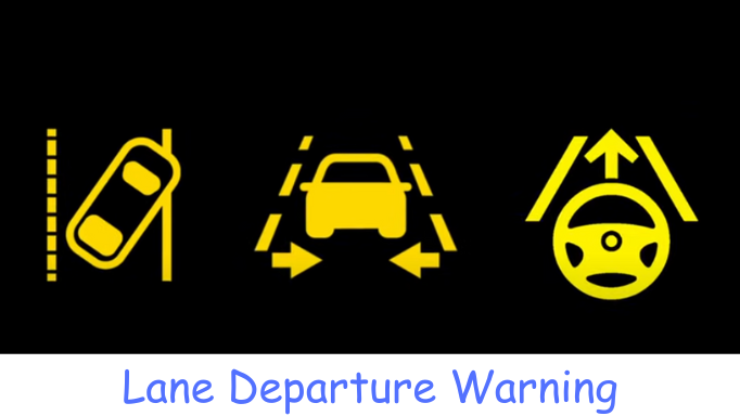 Lane Departure Warning