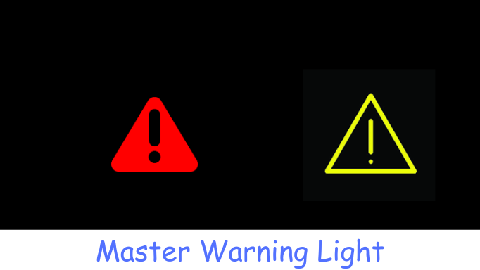 Master Warning Light