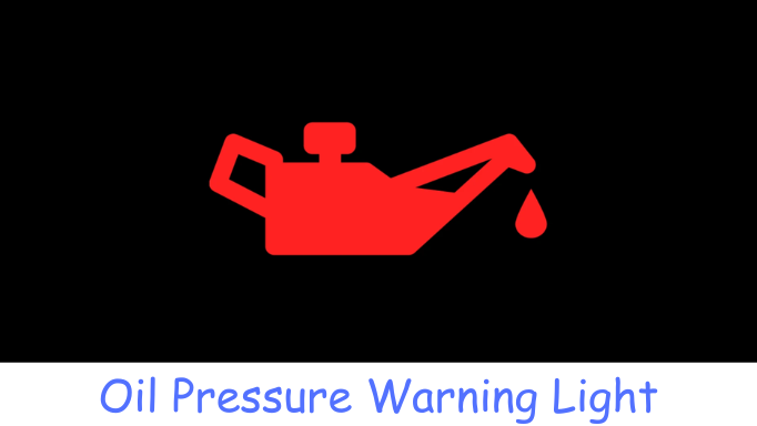 Oil Pressure Warning Light