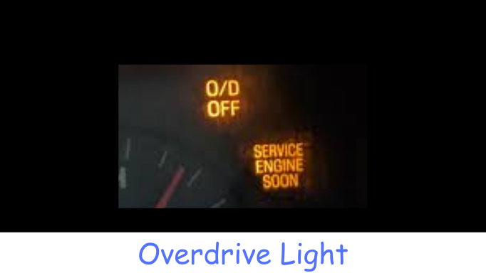 Overdrive Light