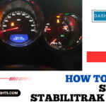 Reset Service Stabilitrak Light